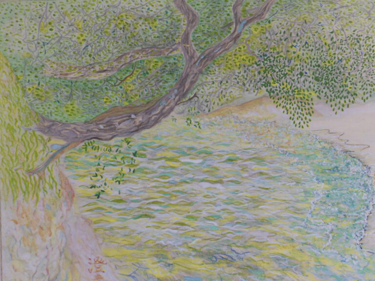 パレルモ地方での作品展示決定 !!!