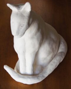 Bronze clay, 2025early spring