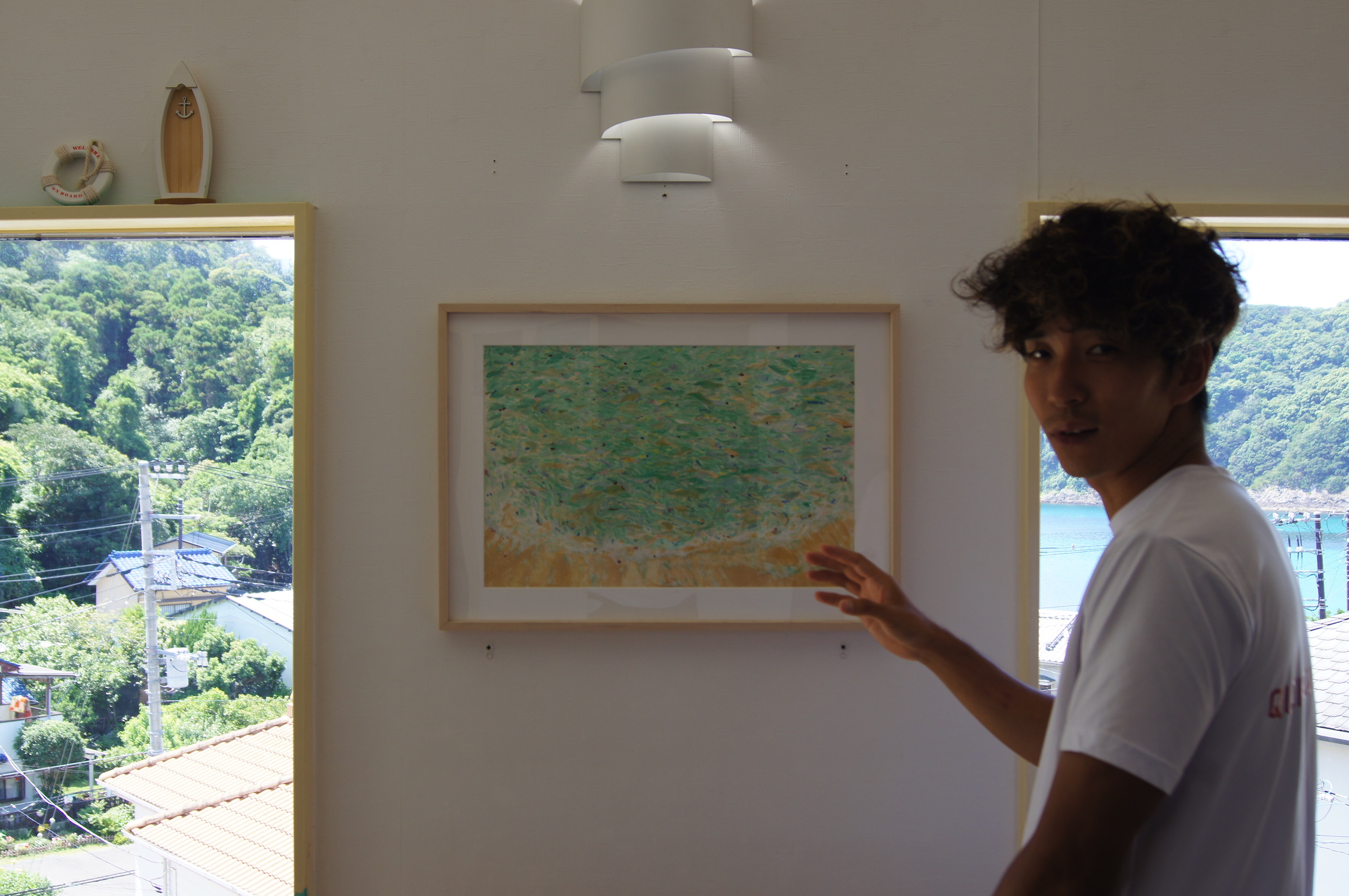 ALL YOU NEED, dinning room and kitchen, gest house,